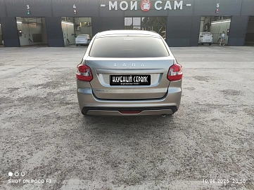 Lada (ВАЗ) Granta, 2019г, передний привод, механика