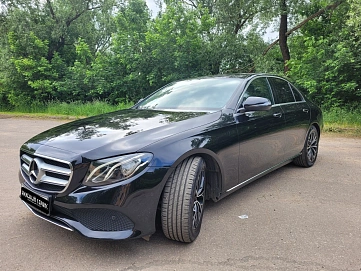 Mercedes-Benz E-Класс, 2016г, задний привод, автомат