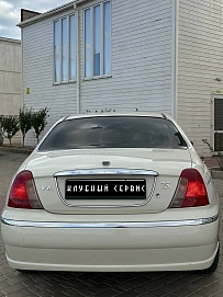 Rover 75, 2000г, передний привод, автомат