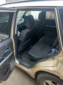 Suzuki Grand Vitara, 2008г, полный привод, автомат