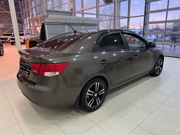 Kia Cerato, 2013г, передний привод, механика
