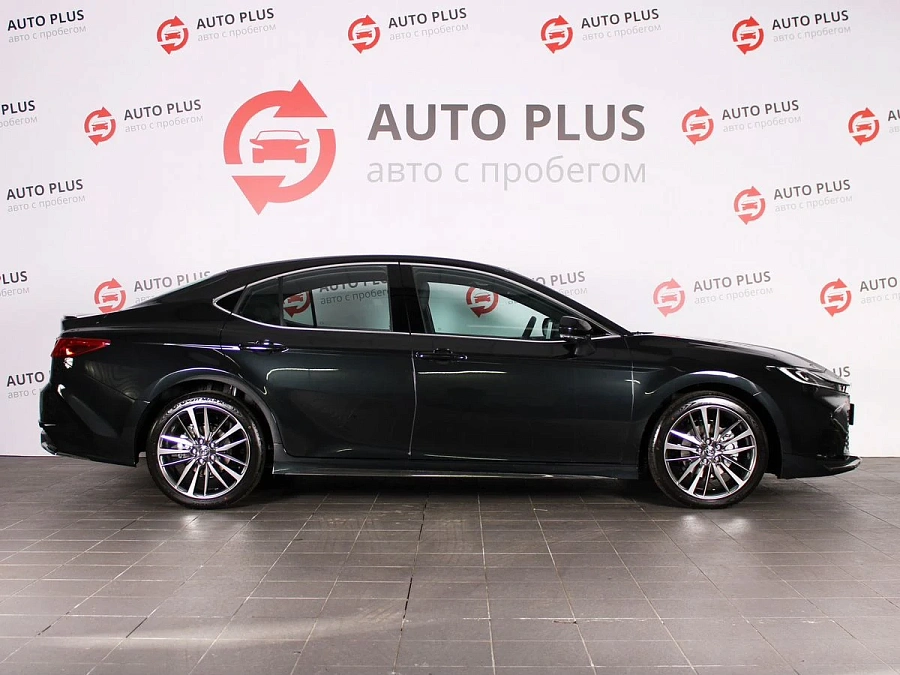 Toyota Camry, 2026г., передний привод, вариатор