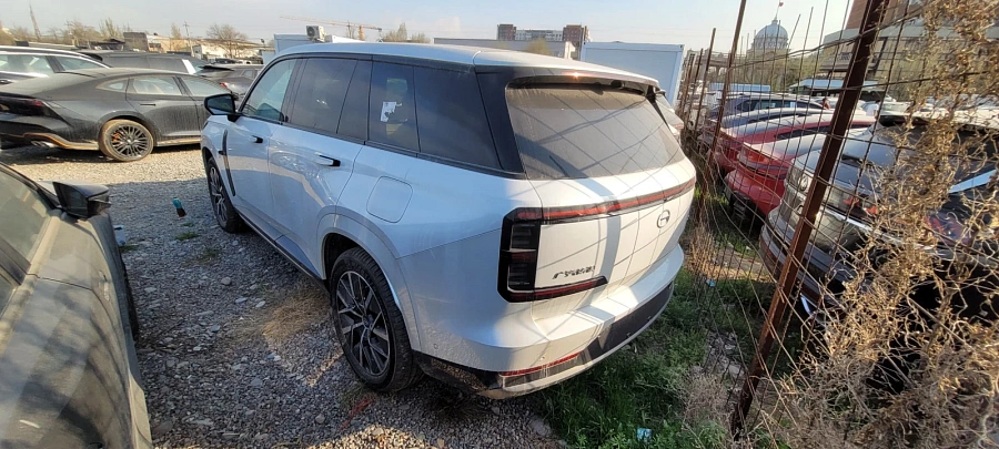 GAC S7, 2026г., полный привод, автомат