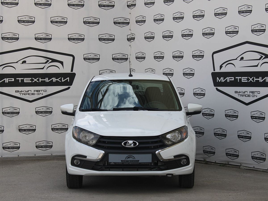 Lada (ВАЗ) Granta, 2019г., передний привод, автомат