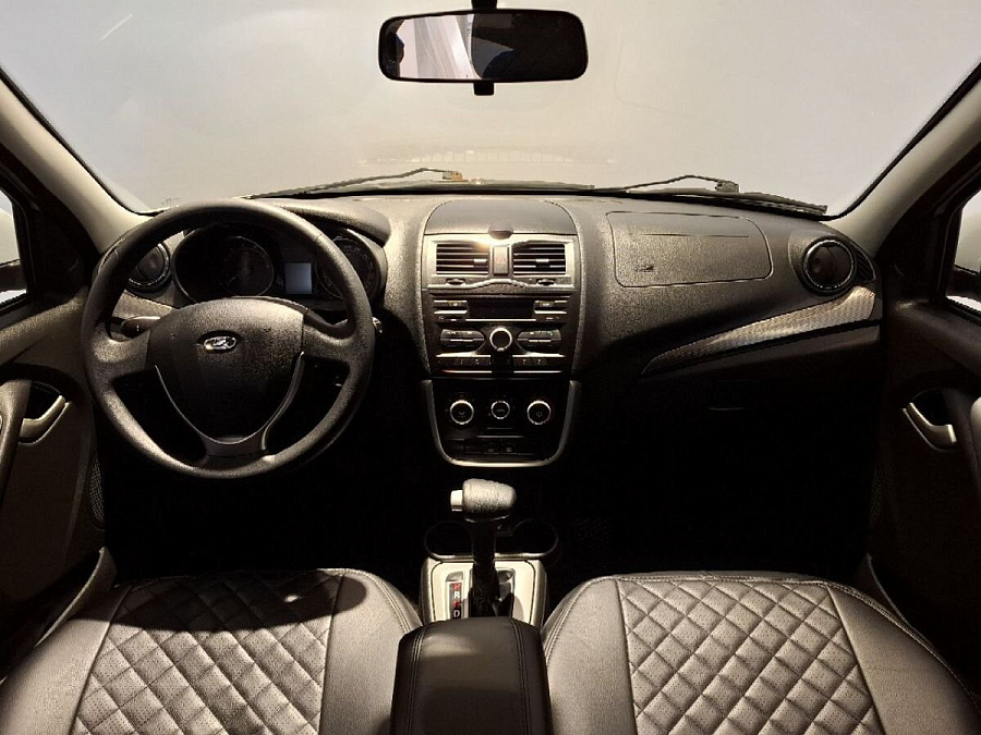 Lada (ВАЗ) Granta, 2018г., передний привод, автомат