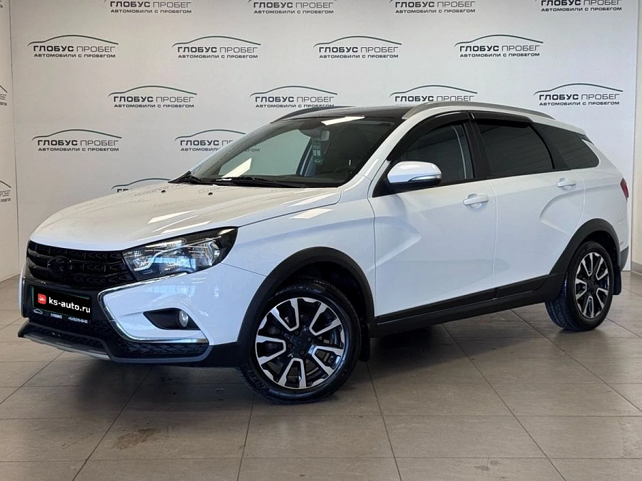 Lada (ВАЗ) Vesta, 2018г., передний привод, механика