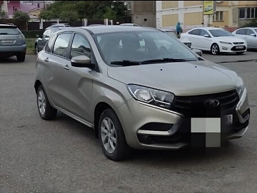 Lada (ВАЗ) XRAY, 2018г, передний привод, робот