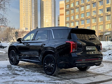 Hyundai Palisade, 2023г, полный привод, автомат