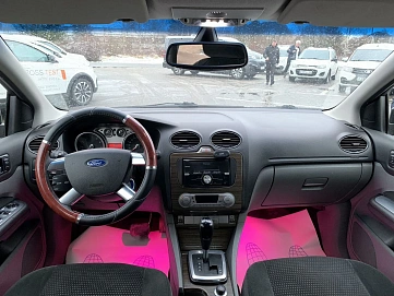 Ford Focus, 2008г, передний привод, автомат