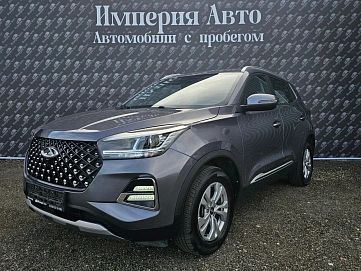 Chery Tiggo 4, 2023г., передний привод, вариатор