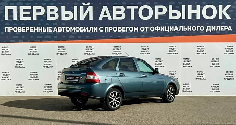 Lada (ВАЗ) Priora, 2014г, передний привод, механика