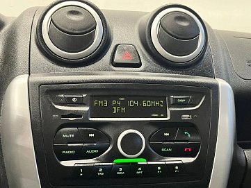 Lada (ВАЗ) Granta, 2018г, передний привод, механика