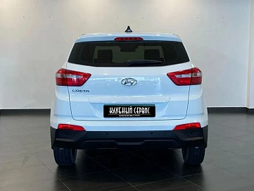 Hyundai Creta, 2020г, передний привод, автомат