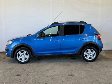 Renault , 2016г., передний привод, механика