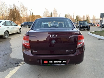 Lada (ВАЗ) Granta, 2012г, передний привод, механика