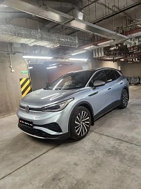 Volkswagen ID.4, 2022г, задний привод, автомат