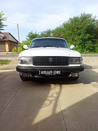 ГАЗ 31029 «Волга», 1994г, задний привод, механика