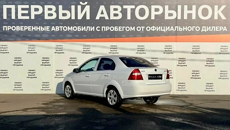 Ravon Nexia R3, 2019г, передний привод, автомат