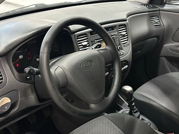 Kia Rio, 2009г, передний привод, механика