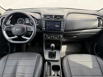 Hyundai Creta, 2021г, полный привод, автомат