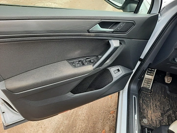 Volkswagen Tiguan, 2018г, полный привод, механика