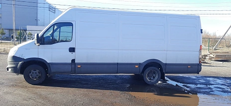 Iveco Daily, 2012г, Задний привод, Механическая