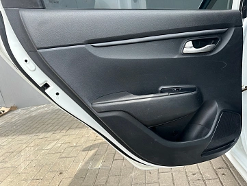 Kia Rio, 2017г., передний привод, механика