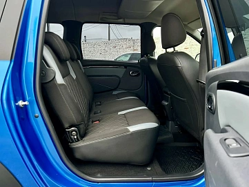 Lada (ВАЗ) Largus, 2021г, передний привод, механика