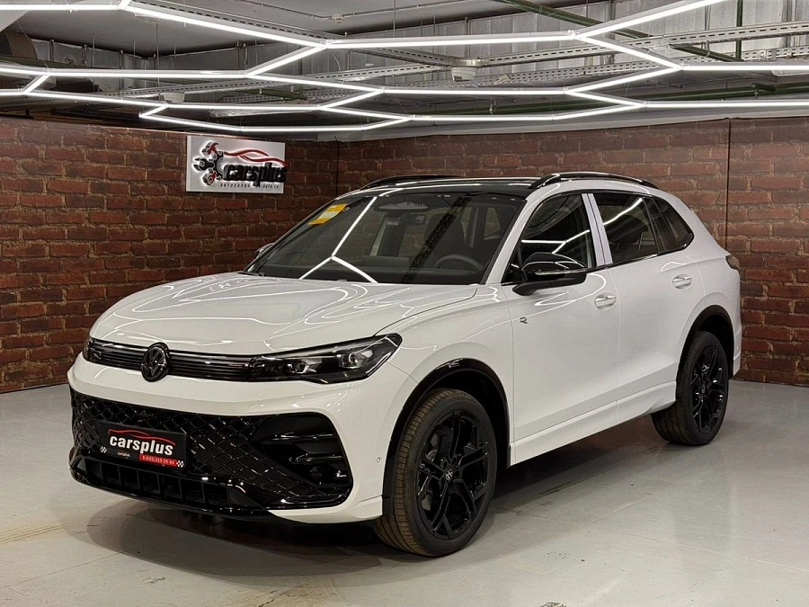Volkswagen Tiguan, 2025г., полный привод, робот