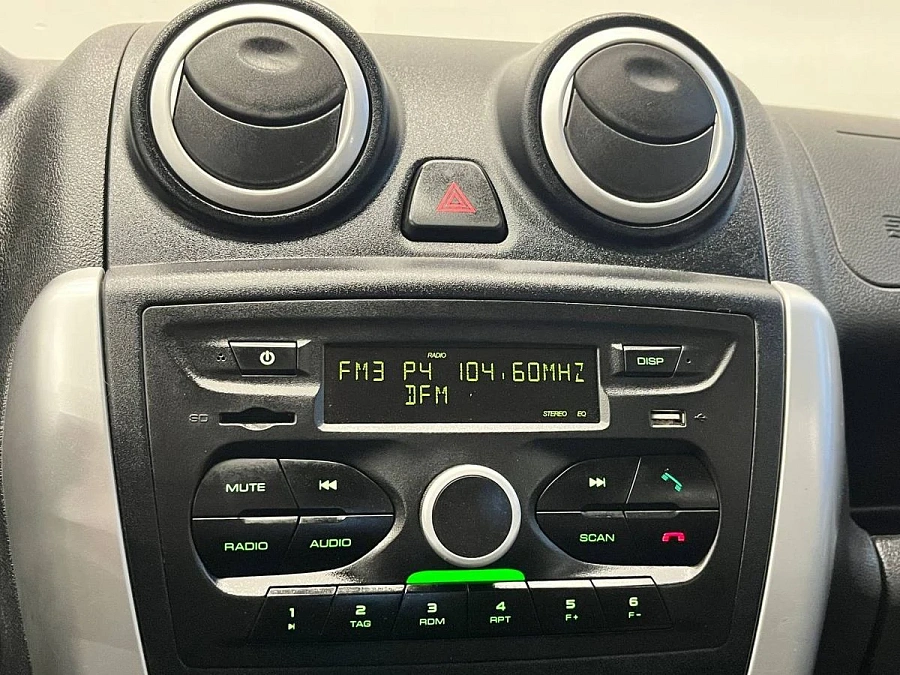 Lada (ВАЗ) Granta, 2018г., передний привод, механика