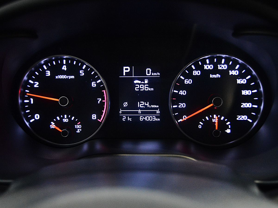 Kia , 2019г., передний привод, автомат