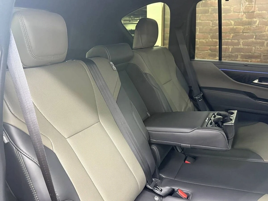 Lexus LX, 2025г., полный привод, автомат