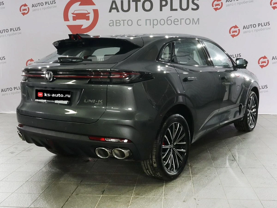 Changan UNI-K, 2023г., полный привод, автомат