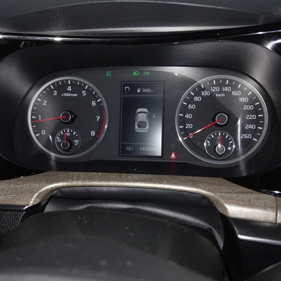 Kia K5, 2020г., передний привод, автомат