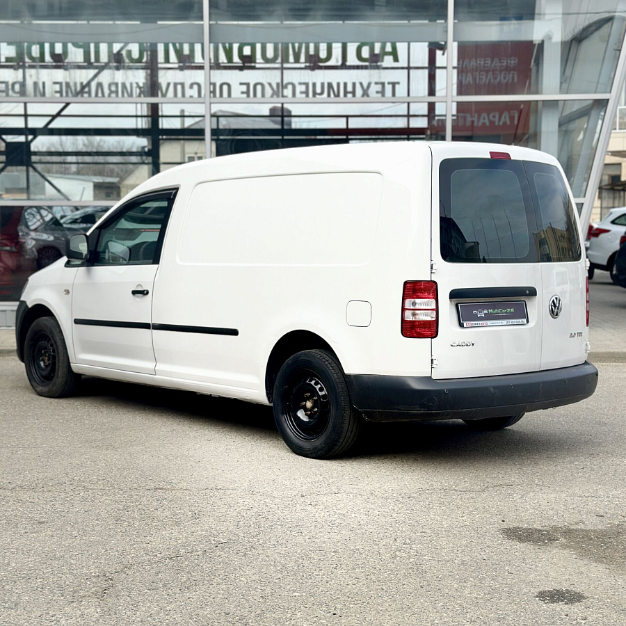 Volkswagen Caddy, 2012г., передний привод, механика