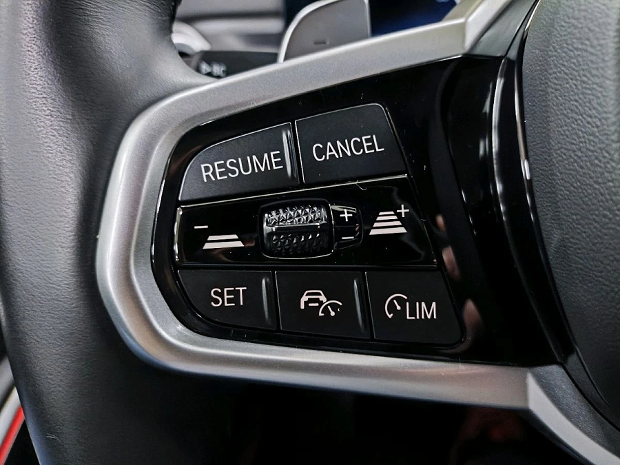 BMW 3 серии, 2024г., полный привод, автомат