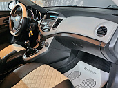Chevrolet Cruze, 2011г., передний привод, механика