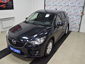 Mazda CX-5, 2013г., полный привод, автомат