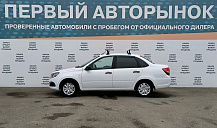 LADA_ВАЗ , 2018г., передний привод, автомат