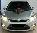 Ford Focus, 2009г., передний привод, механика