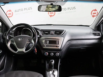 Kia Rio, 2016г, передний привод, автомат