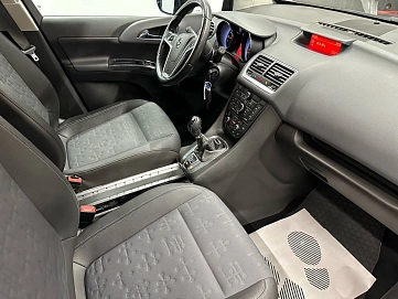 Opel Meriva, 2012г, передний привод, механика