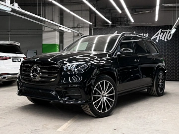 Mercedes-Benz GLS, 2025г, полный привод, автомат