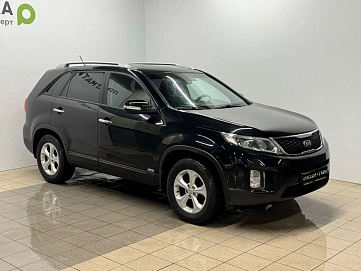 Kia Sorento, 2018г, полный привод, механика