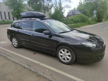 Renault Laguna, 2010г, передний привод, механика