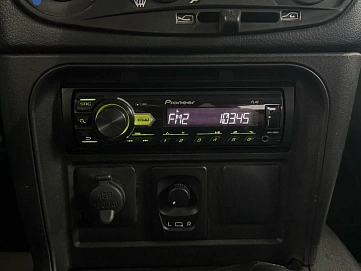 Chevrolet Niva, 2017г., полный привод, механика