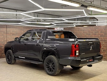 Mitsubishi L200, 2025г, полный привод, автомат