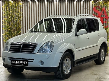 SsangYong Rexton, 2010г, полный привод, автомат