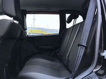 Lada (ВАЗ) Niva Travel, 2023г, полный привод, механика