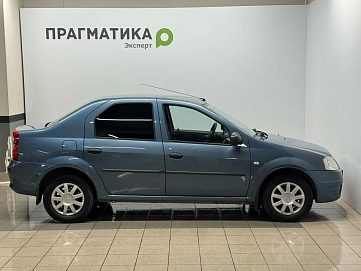 Renault Logan, 2012г, передний привод, механика